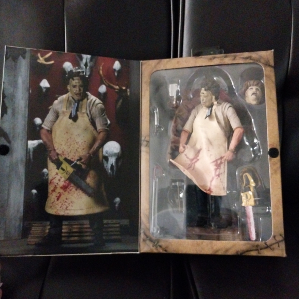The Texas Chainsaw Massacre Ultimate Horror Action Figure